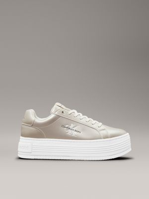 Calvin klein sneakers platform online