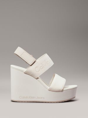 Sandales calvin klein femme on sale