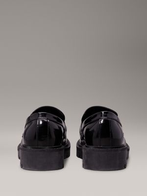 Loafers aus Leder Calvin Klein® | YW0YW015030GT