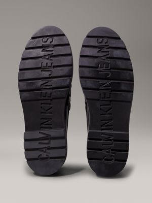 Loafers aus Leder Calvin Klein® | YW0YW015030GT