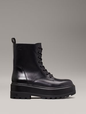 Boots calvin klein women best sale