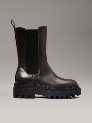 Calvin klein leonie boots best sale