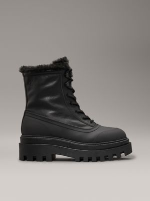 Calvin klein collection boots online