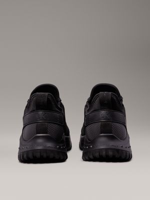 black trainers for women calvin klein jeans