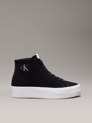 Basket chaussette calvin klein best sale