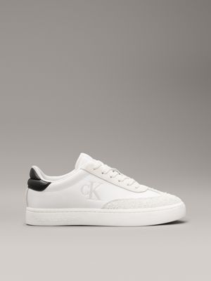 Basket en cuir calvin klein online