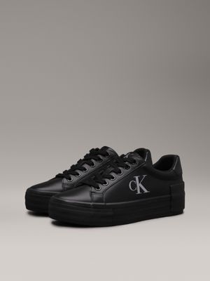 Basket compensée calvin klein online