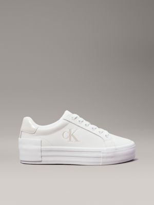 Calvin klein shoes platform on sale