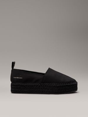 Platform Espadrilles Calvin Klein YW0YW016220GP