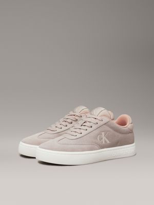 atmosphere/tuscany canvas trainers for women calvin klein jeans