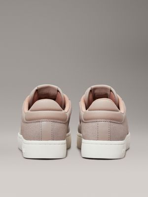 atmosphere/tuscany canvas trainers for women calvin klein jeans