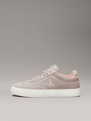 atmosphere/tuscany canvas trainers for women calvin klein jeans