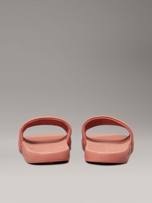 aragon logo sliders for women calvin klein jeans