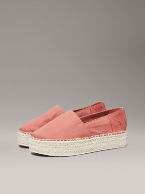 aragon platform espadrilles for women calvin klein jeans