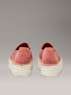 aragon platform espadrilles for women calvin klein jeans