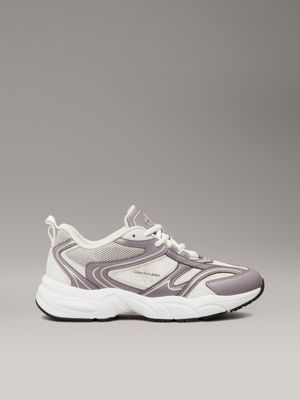 multi mesh trainers for women calvin klein jeans